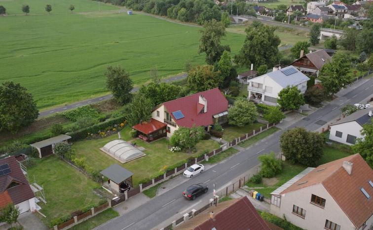 Prodej rodinného domu, Bohuňovice, Trusovická, 358 m2