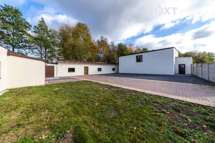 Pronájem skladu, Sedlnice, 700 m2