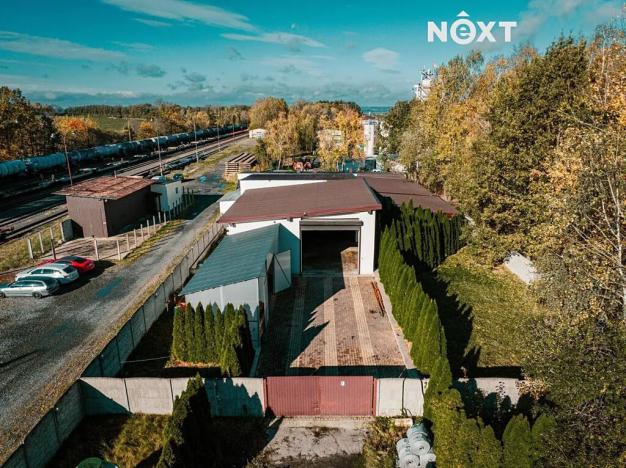 Pronájem skladu, Sedlnice, 700 m2