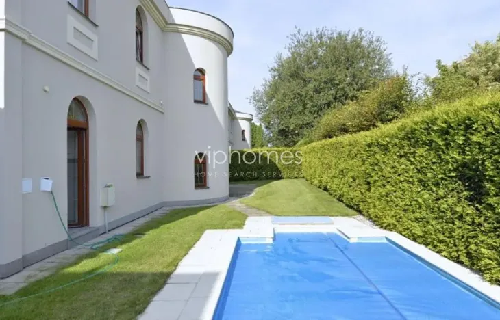 Pronájem vily, Praha - Nebušice, Nebušická, 270 m2