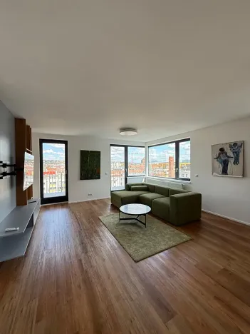 Prodej bytu 3+kk, Praha - Libeň, Lihovarská, 109 m2