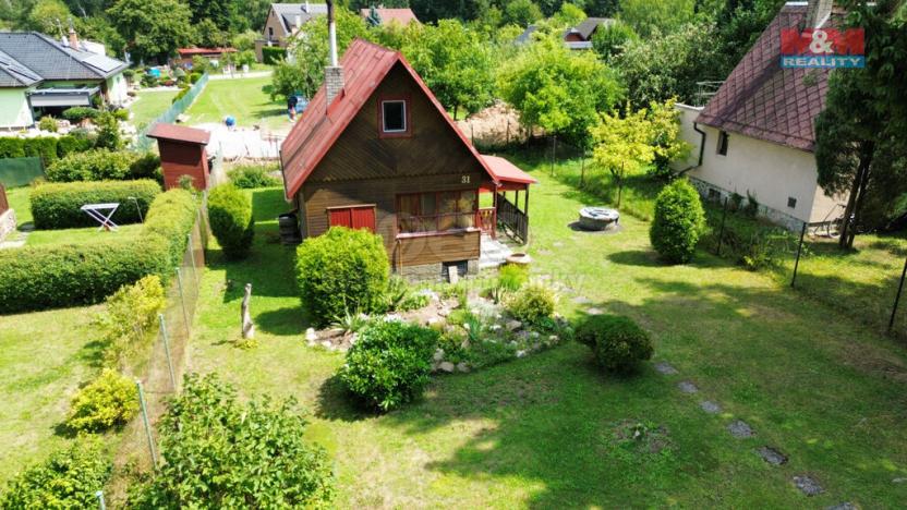 Prodej chaty, Golčův Jeníkov, U Jána, 40 m2