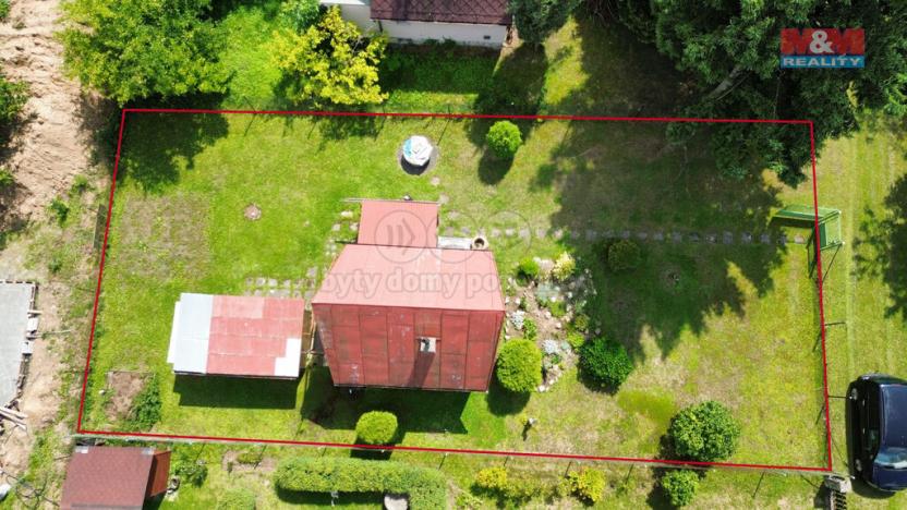 Prodej chaty, Golčův Jeníkov, U Jána, 40 m2