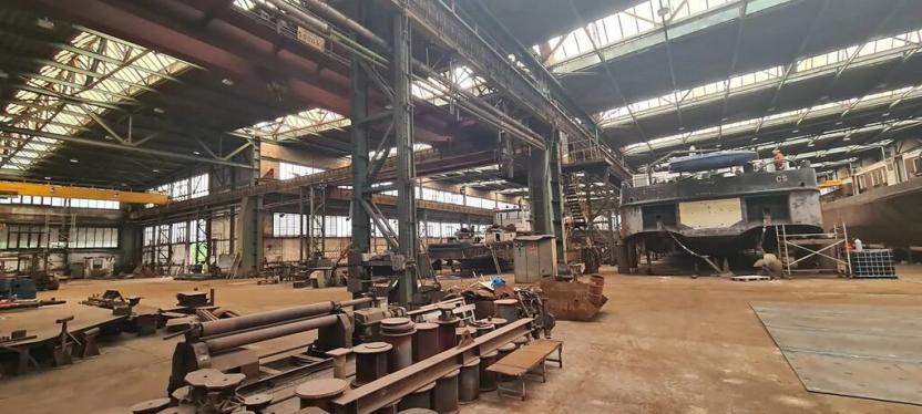 Prodej komerční nemovitosti, Děčín, Vítězství, 12815 m2