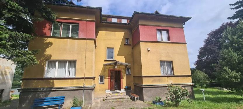 Prodej komerční nemovitosti, Děčín, Vítězství, 12815 m2