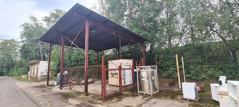 Prodej komerční nemovitosti, Děčín, Vítězství, 12815 m2