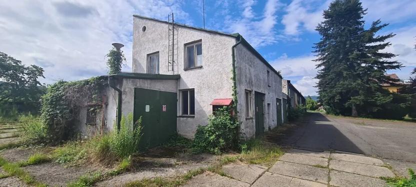 Prodej komerční nemovitosti, Děčín, Vítězství, 12815 m2