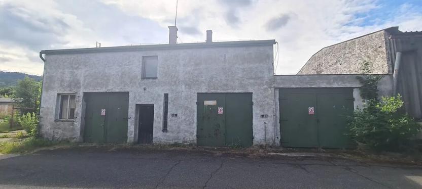 Prodej komerční nemovitosti, Děčín, Vítězství, 12815 m2