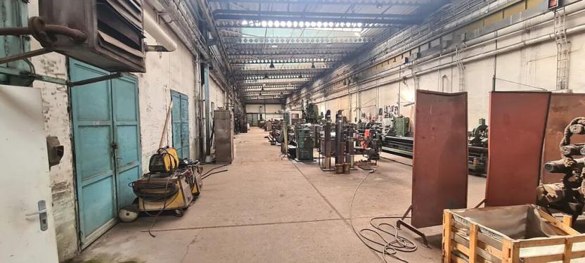 Prodej výrobních prostor, Děčín, Vítězství, 12815 m2