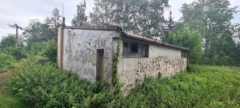 Prodej výrobních prostor, Děčín, Vítězství, 12815 m2