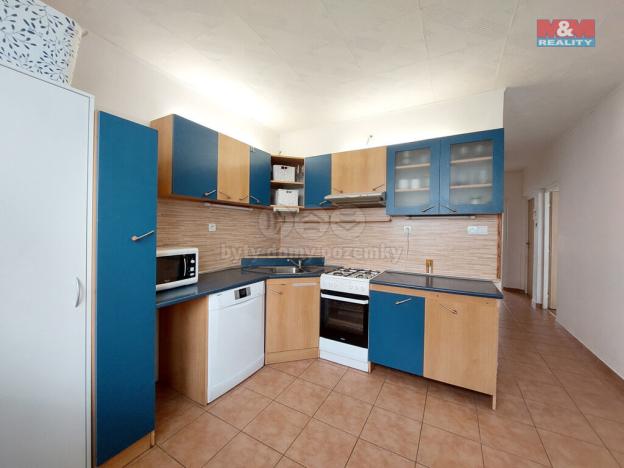 Prodej bytu 3+1, Klášterec nad Ohří - Miřetice u Klášterce nad Ohří, Luční, 71 m2