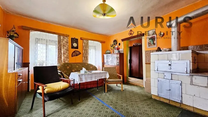 Prodej rodinného domu, Útvina, 360 m2