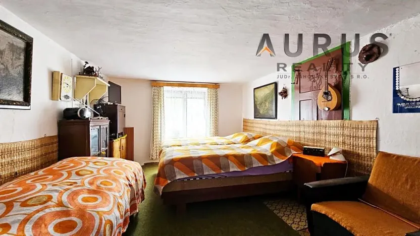 Prodej rodinného domu, Útvina, 360 m2