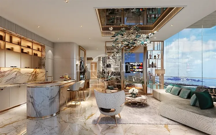 Prodej bytu 4+kk, Dubaj, Spojené arabské emiráty, 144 m2