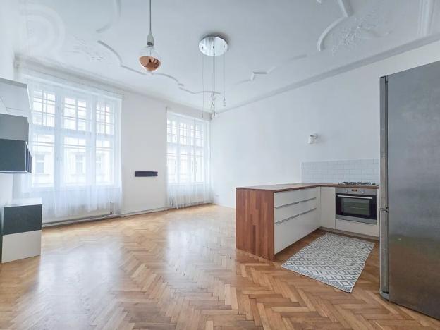 Pronájem bytu 3+kk, Praha - Nové Město, Podskalská, 93 m2