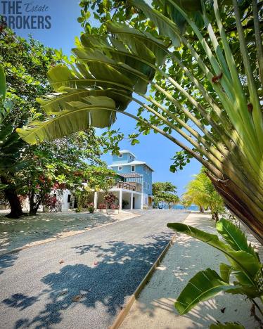 Prodej rodinného domu, Coxen Hole, Roatán, Honduras, 1022 m2