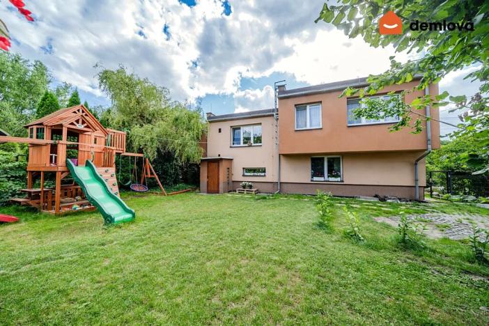 Prodej rodinného domu, Ostrava, Vrbická, 140 m2