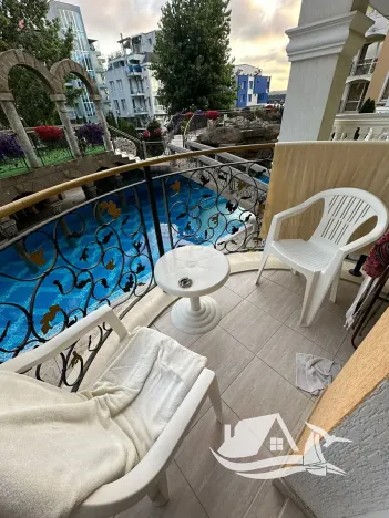 Prodej bytu 2+kk, Nesebar, Bulharsko, 47 m2