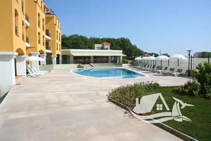 Prodej bytu 2+kk, Sozopol, Bulharsko, 55 m2