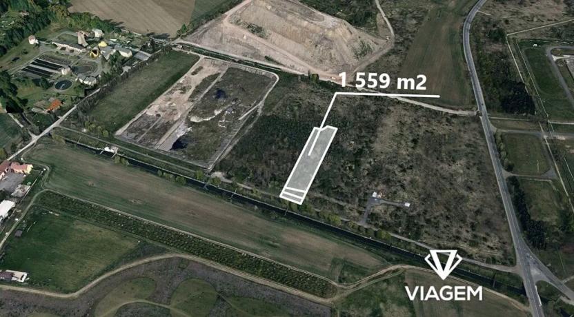 Prodej podílu pole, Veltrusy, 1039 m2