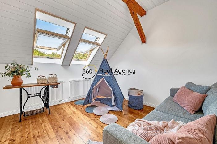 Prodej rodinného domu, Jílové u Prahy, K Pepři, 225 m2