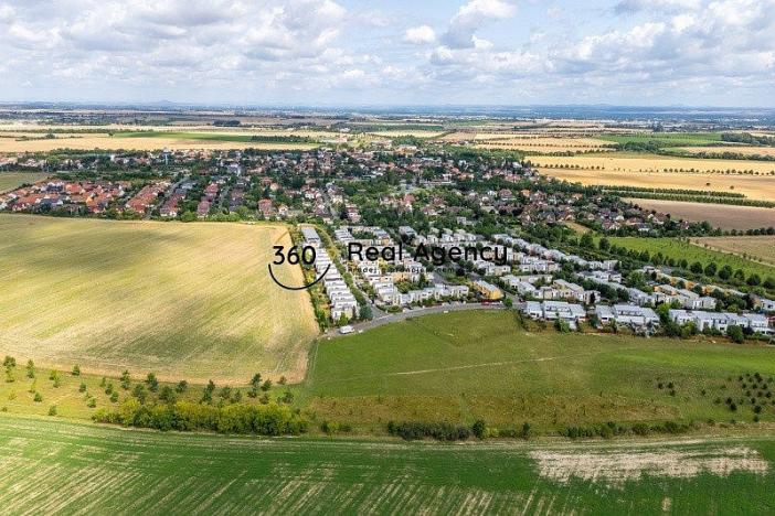 Prodej pozemku, Zeleneč, 1208 m2