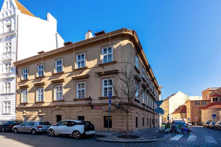 Prodej bytu 2+1, Praha - Staré Město, Karoliny Světlé, 47 m2