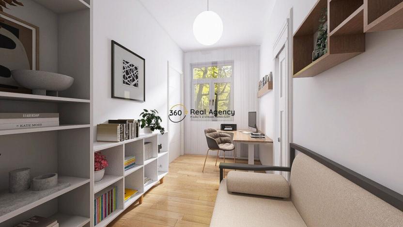 Prodej bytu 3+1, Liberec - Liberec V-Kristiánov, Husova, 90 m2