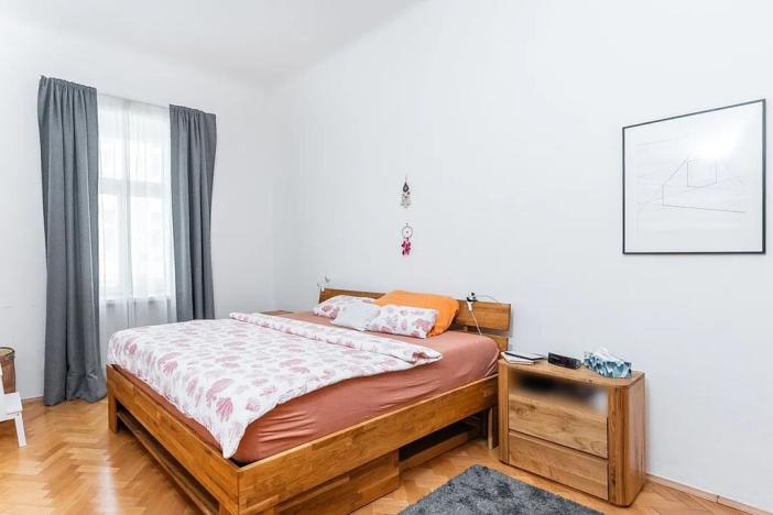 Prodej bytu 4+kk, Praha - Holešovice, Letohradská, 79 m2