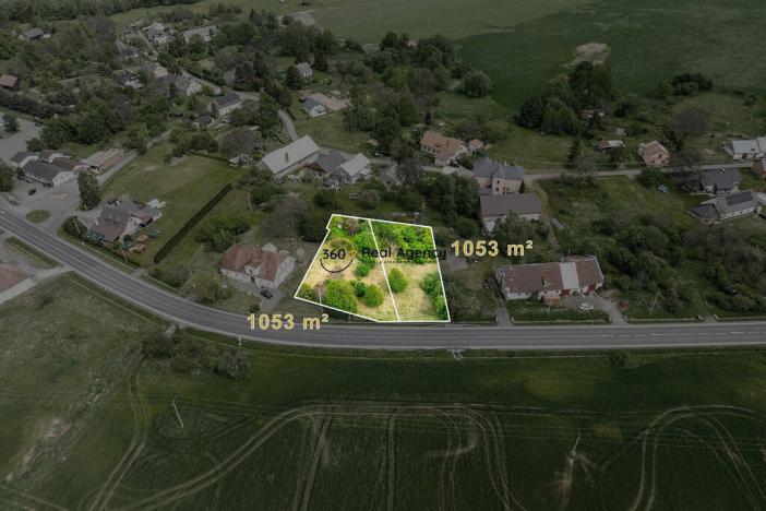 Prodej pozemku, Vysoká - Bartultovice, 1053 m2