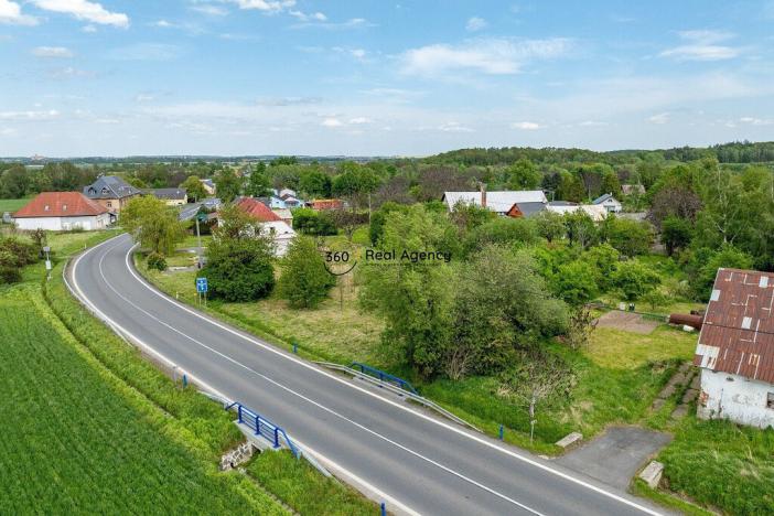 Prodej pozemku, Vysoká - Bartultovice, 1053 m2