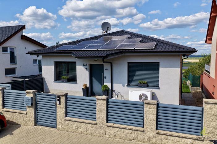 Prodej rodinného domu, Zaječí, Sadařská, 238 m2