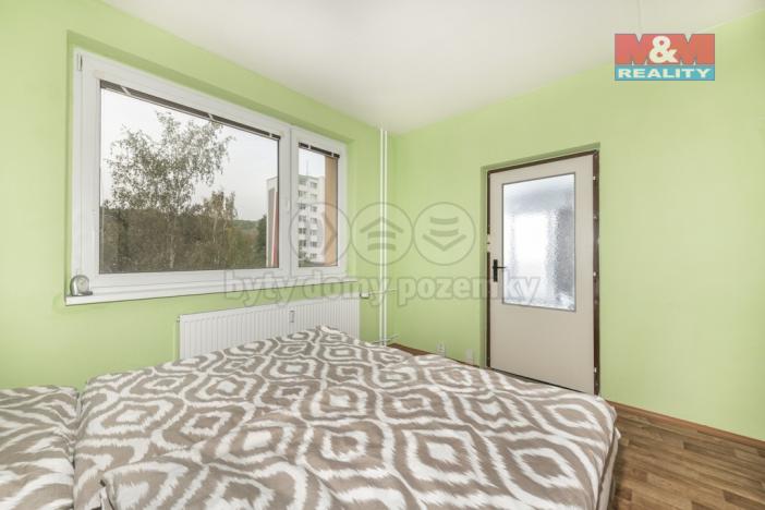 Prodej bytu 4+1, Jirkov, SNP, 77 m2