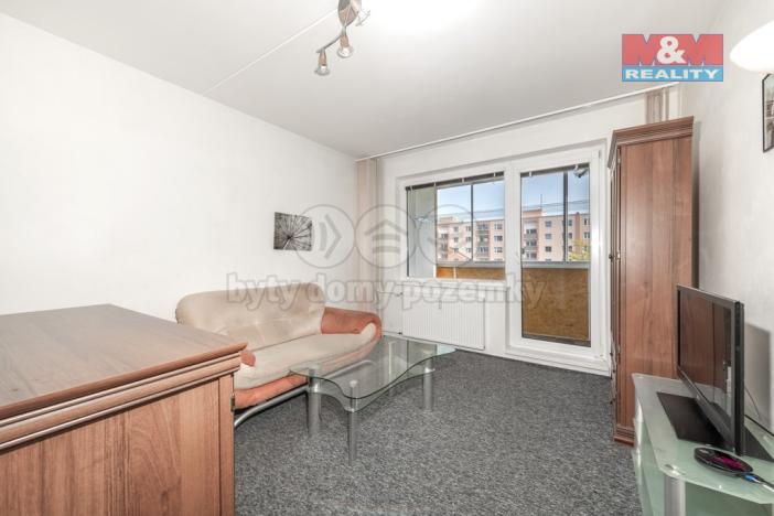 Prodej bytu 4+1, Jirkov, SNP, 77 m2