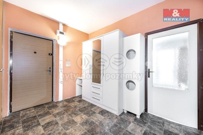 Prodej bytu 4+1, Jirkov, SNP, 77 m2