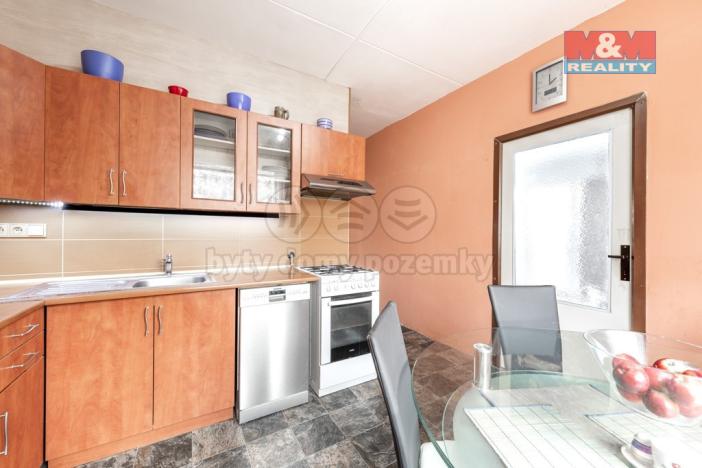 Prodej bytu 4+1, Jirkov, SNP, 77 m2