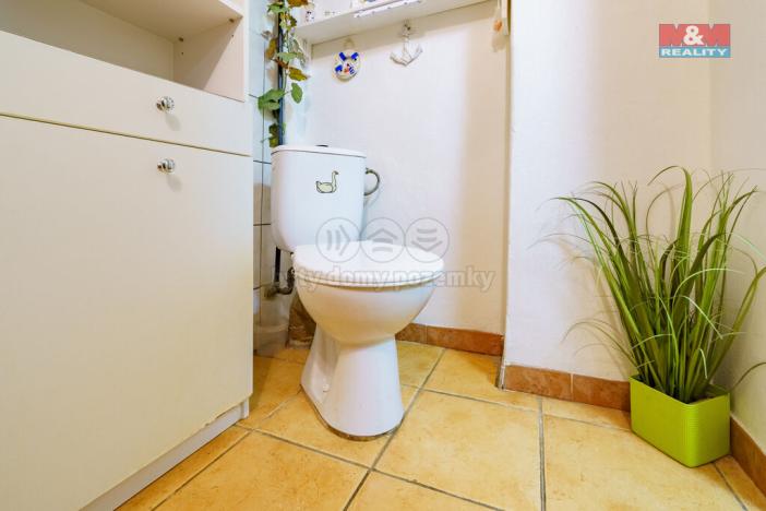 Prodej rodinného domu, Aš, Šumavská, 92 m2