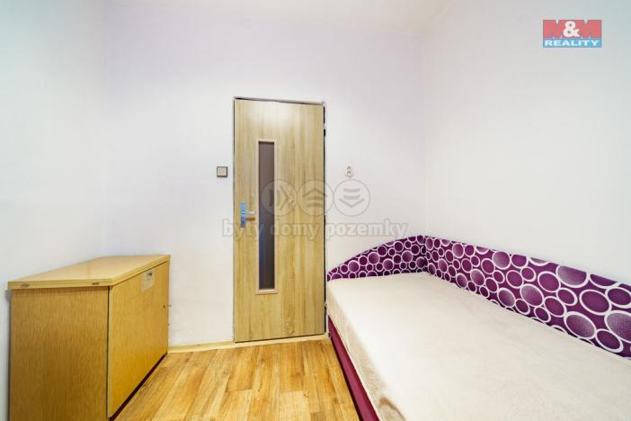 Prodej rodinného domu, Aš, Šumavská, 92 m2