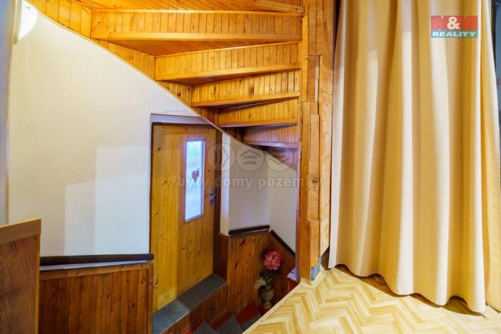 Prodej rodinného domu, Aš, Šumavská, 92 m2