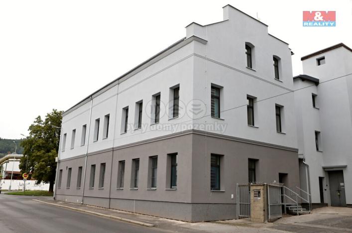 Pronájem kanceláře, Ústí nad Labem - Ústí nad Labem-centrum, Na Luhách, 14 m2