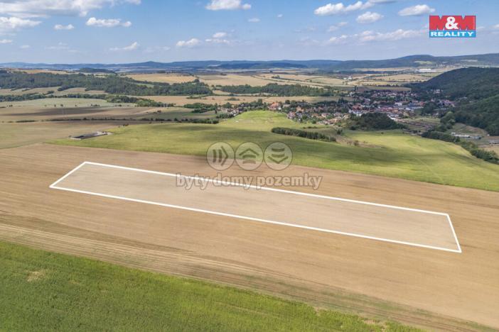 Prodej pole, Libomyšl, 35771 m2