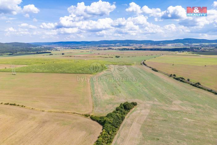 Prodej pole, Libomyšl, 42500 m2