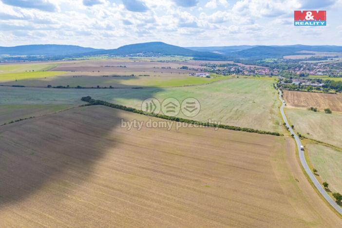 Prodej pole, Libomyšl, 41242 m2