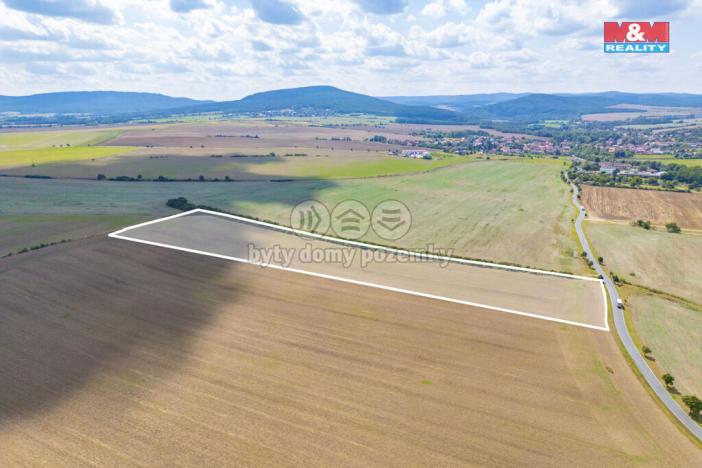 Prodej pole, Libomyšl, 41242 m2