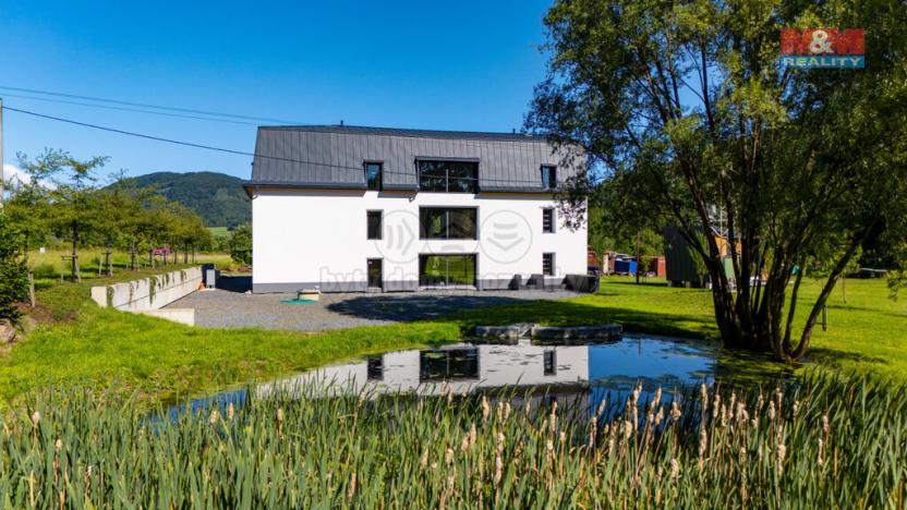 Prodej činžovního domu, Lichnov, 800 m2