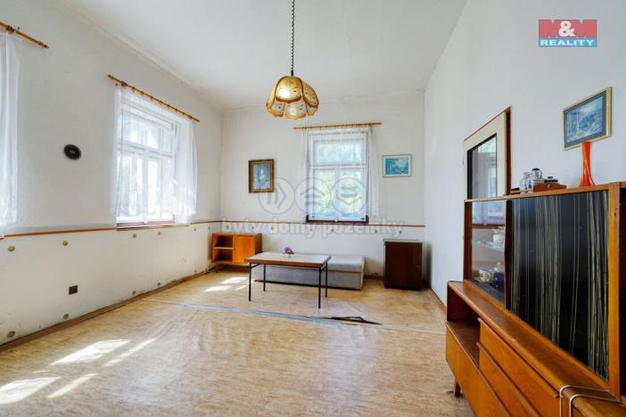 Prodej chalupy, Petrovice - Mezihoří, 105 m2