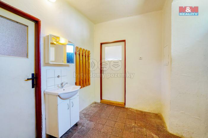 Prodej chalupy, Petrovice - Mezihoří, 105 m2