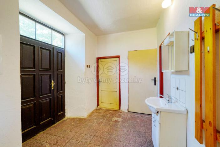 Prodej chalupy, Petrovice - Mezihoří, 105 m2