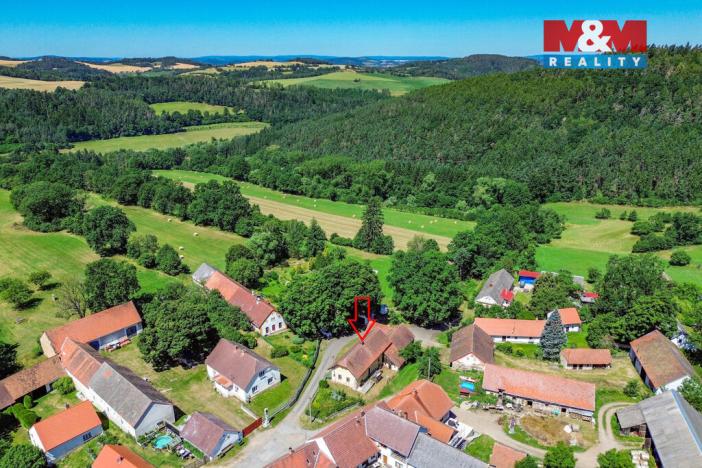 Prodej chalupy, Petrovice - Mezihoří, 105 m2