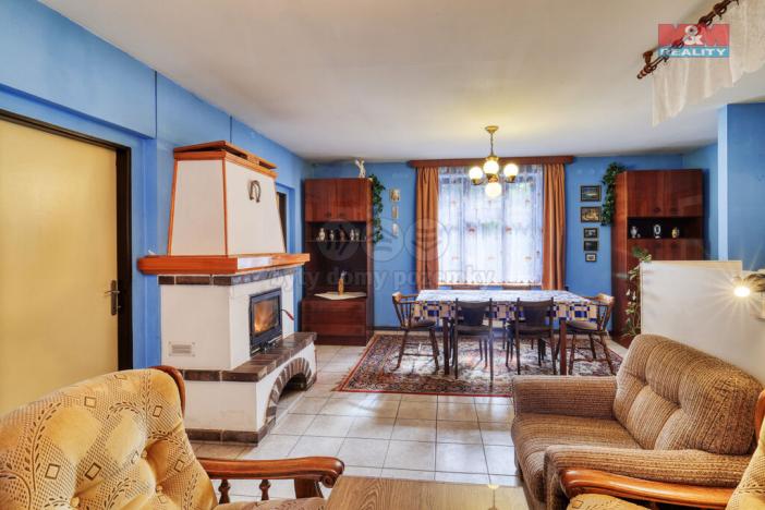 Prodej rodinného domu, Kopidlo, 240 m2